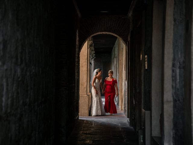 La boda de José Luis y Mayra en Oaxaca, Oaxaca 2