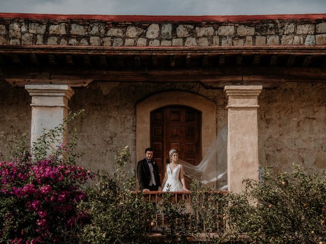 La boda de José Luis y Mayra en Oaxaca, Oaxaca 9