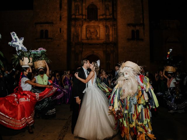 La boda de José Luis y Mayra en Oaxaca, Oaxaca 10