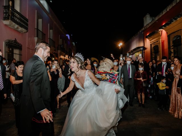 La boda de José Luis y Mayra en Oaxaca, Oaxaca 12