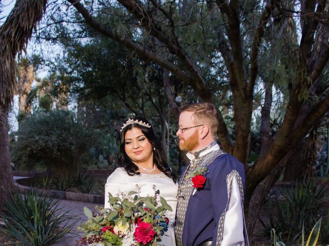 La boda de Daniel  y Virginia  en Saltillo, Coahuila 1