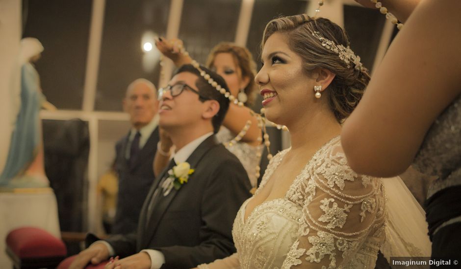 La boda de Sergio y Aribel en Boca del Río, Veracruz