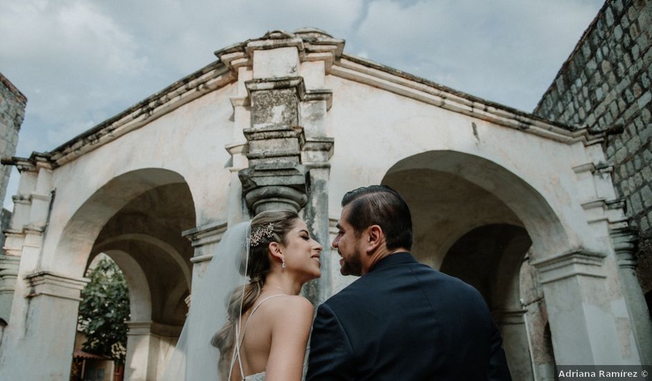 La boda de José Luis y Mayra en Oaxaca, Oaxaca