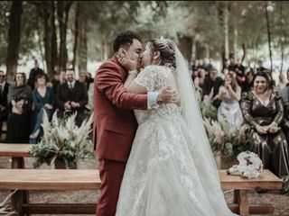 La boda de Rodrigo  y Laura 