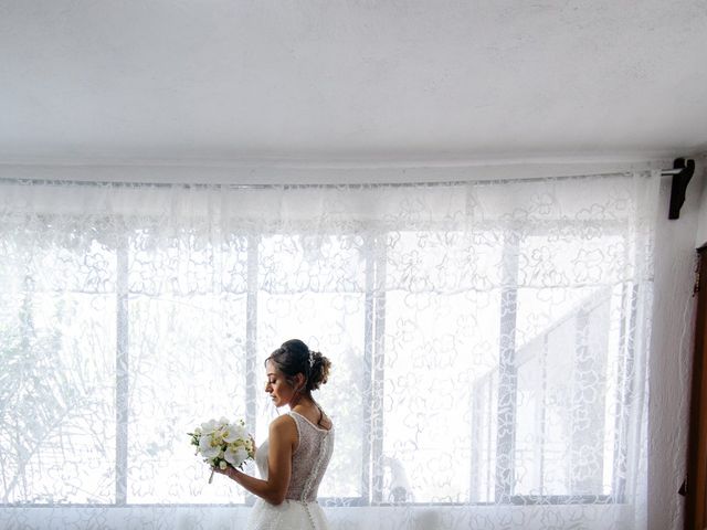La boda de Israel y Catalina en Tlaxcala, Tlaxcala 22
