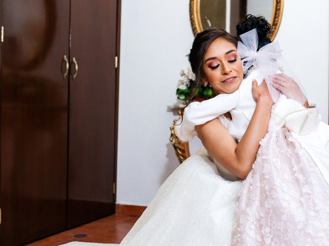 La boda de Israel y Catalina en Tlaxcala, Tlaxcala 23