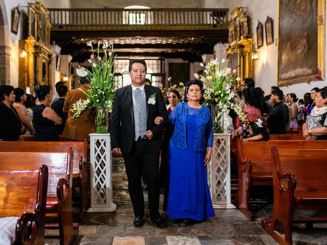 La boda de Israel y Catalina en Tlaxcala, Tlaxcala 26