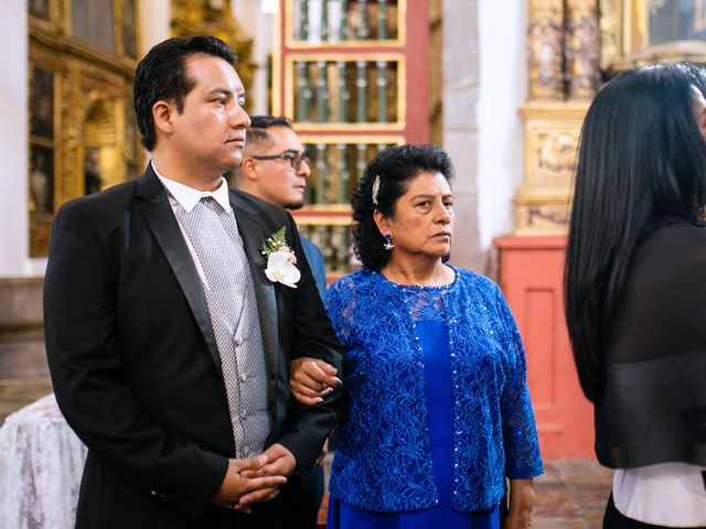La boda de Israel y Catalina en Tlaxcala, Tlaxcala 31