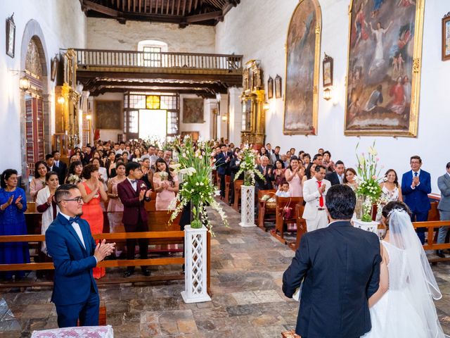 La boda de Israel y Catalina en Tlaxcala, Tlaxcala 47