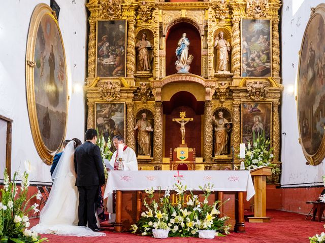 La boda de Israel y Catalina en Tlaxcala, Tlaxcala 48
