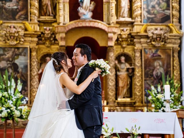 La boda de Israel y Catalina en Tlaxcala, Tlaxcala 49