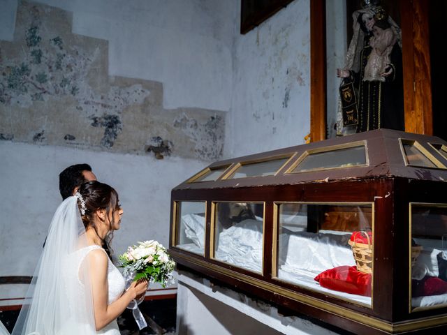 La boda de Israel y Catalina en Tlaxcala, Tlaxcala 50