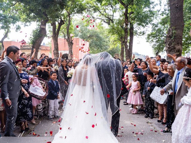 La boda de Israel y Catalina en Tlaxcala, Tlaxcala 52
