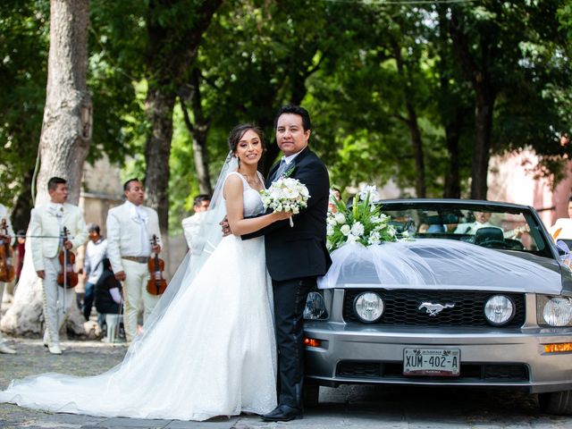 La boda de Israel y Catalina en Tlaxcala, Tlaxcala 53