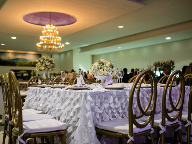 La boda de Israel y Catalina en Tlaxcala, Tlaxcala 55