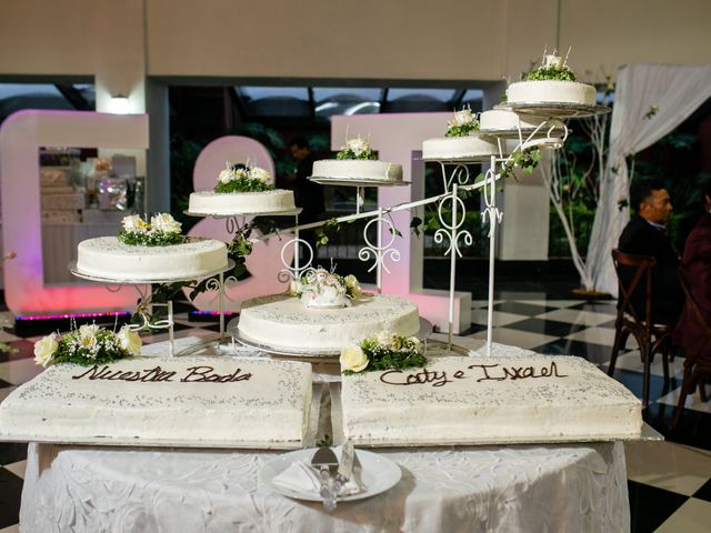 La boda de Israel y Catalina en Tlaxcala, Tlaxcala 62