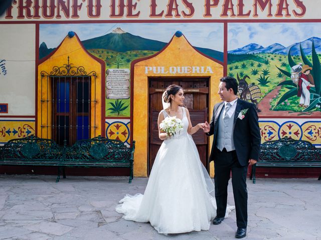 La boda de Israel y Catalina en Tlaxcala, Tlaxcala 63