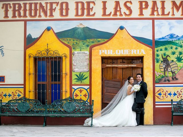 La boda de Israel y Catalina en Tlaxcala, Tlaxcala 64