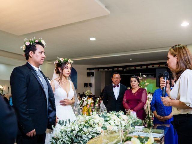 La boda de Israel y Catalina en Tlaxcala, Tlaxcala 66