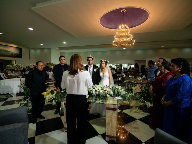 La boda de Israel y Catalina en Tlaxcala, Tlaxcala 67