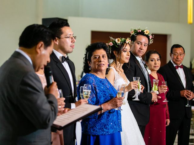 La boda de Israel y Catalina en Tlaxcala, Tlaxcala 69