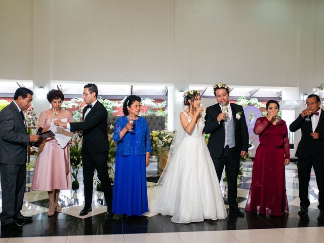 La boda de Israel y Catalina en Tlaxcala, Tlaxcala 70