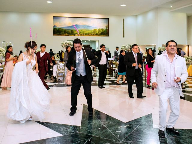 La boda de Israel y Catalina en Tlaxcala, Tlaxcala 82