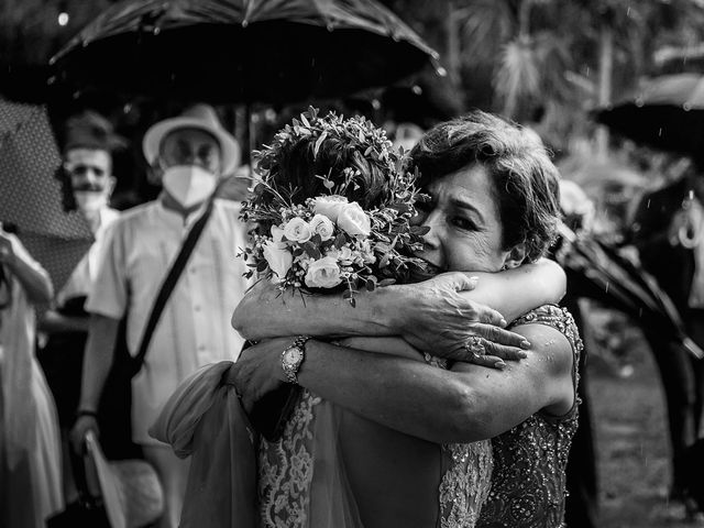 La boda de Edgar y Kim en Bacalar, Quintana Roo 37