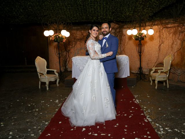 La boda de Charly y Elenita en Naucalpan, Estado México 17