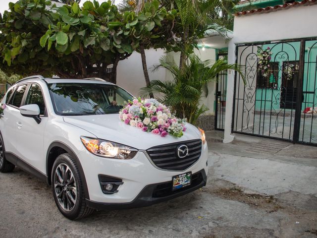 La boda de Diego y Martha en Tuxtla Gutiérrez, Chiapas 10