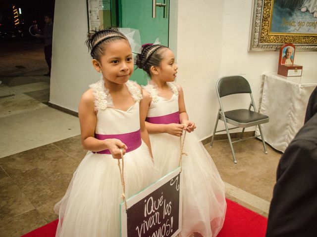 La boda de Diego y Martha en Tuxtla Gutiérrez, Chiapas 19