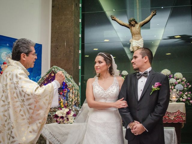 La boda de Diego y Martha en Tuxtla Gutiérrez, Chiapas 24