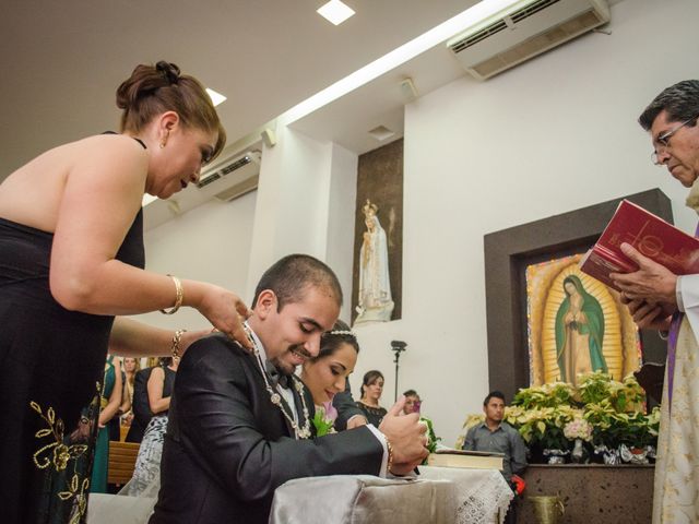La boda de Diego y Martha en Tuxtla Gutiérrez, Chiapas 25