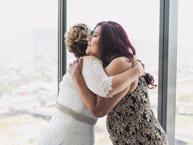 La boda de Daniel y Marlene en Santa Catarina, Nuevo León 8