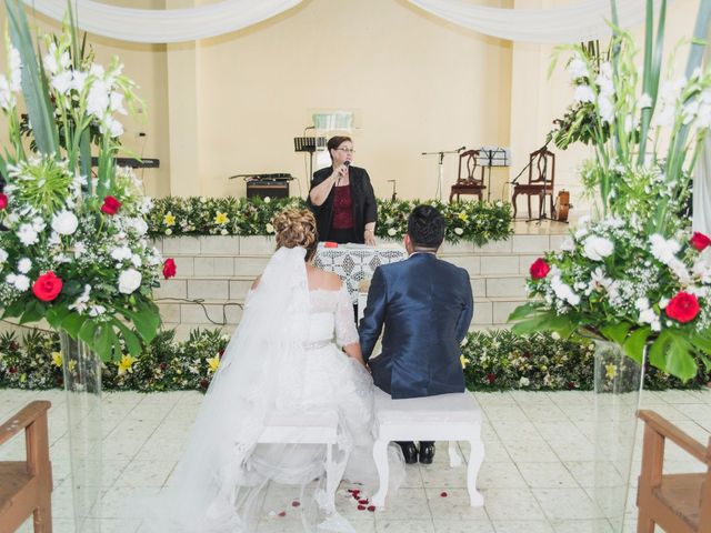 La boda de Daniel y Marlene en Santa Catarina, Nuevo León 16