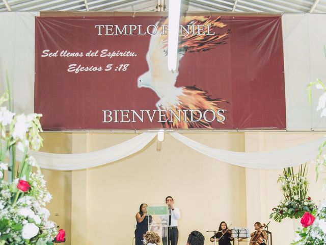 La boda de Daniel y Marlene en Santa Catarina, Nuevo León 18