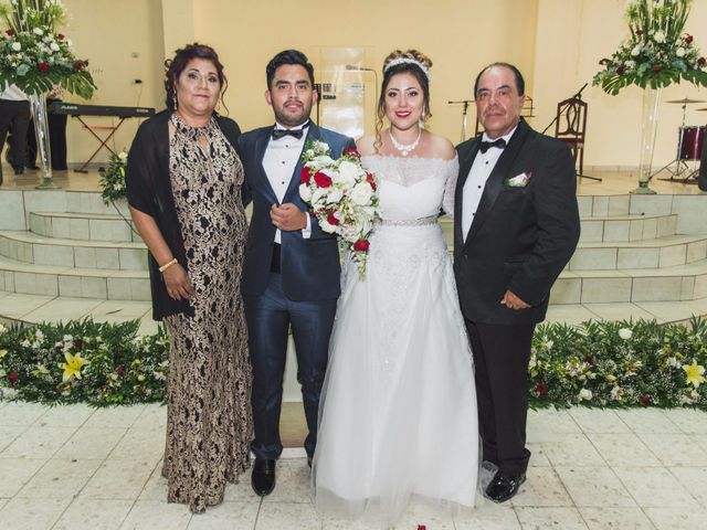 La boda de Daniel y Marlene en Santa Catarina, Nuevo León 19