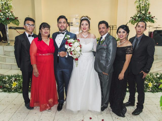 La boda de Daniel y Marlene en Santa Catarina, Nuevo León 20