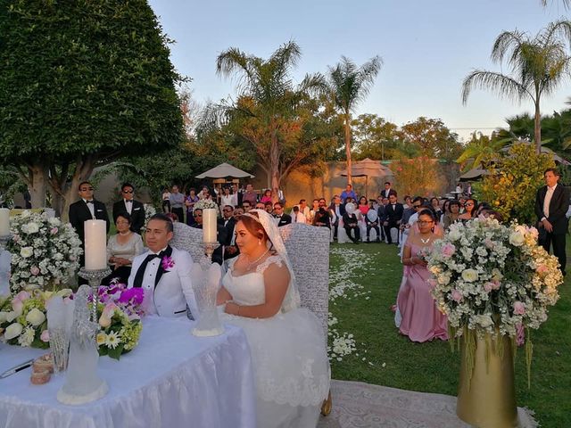 La boda de Freddy y Fátima en Atlixco, Puebla 14