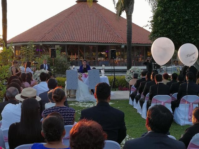 La boda de Freddy y Fátima en Atlixco, Puebla 15