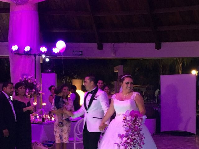 La boda de Freddy y Fátima en Atlixco, Puebla 30