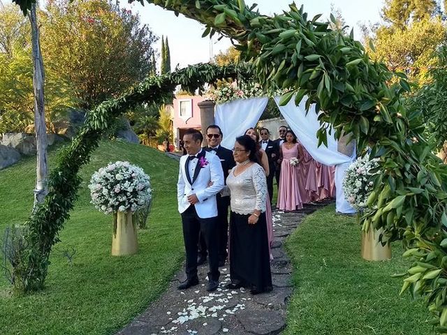 La boda de Freddy y Fátima en Atlixco, Puebla 35