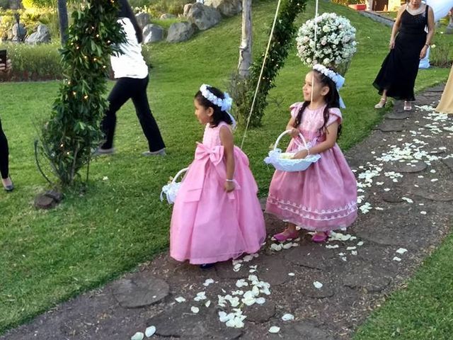 La boda de Freddy y Fátima en Atlixco, Puebla 38