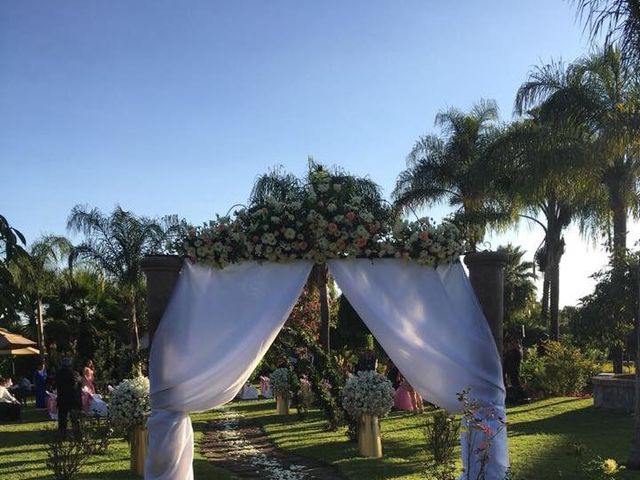 La boda de Freddy y Fátima en Atlixco, Puebla 47