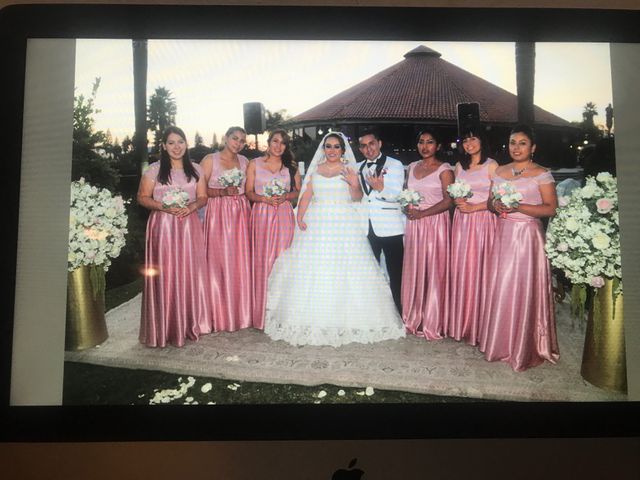 La boda de Freddy y Fátima en Atlixco, Puebla 59