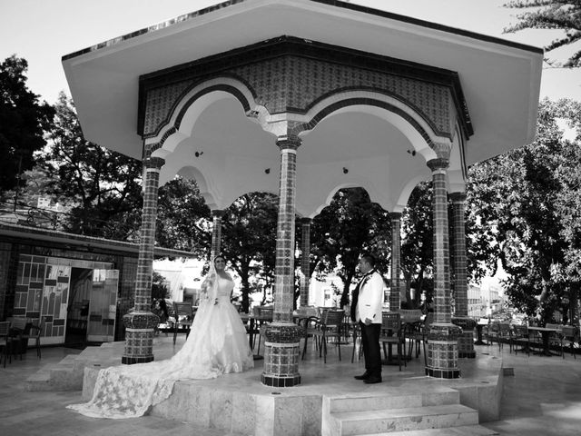 La boda de Freddy y Fátima en Atlixco, Puebla 68