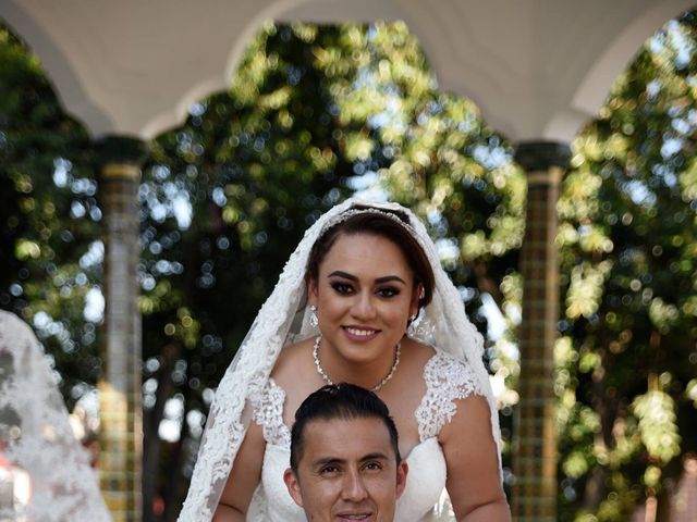 La boda de Freddy y Fátima en Atlixco, Puebla 82