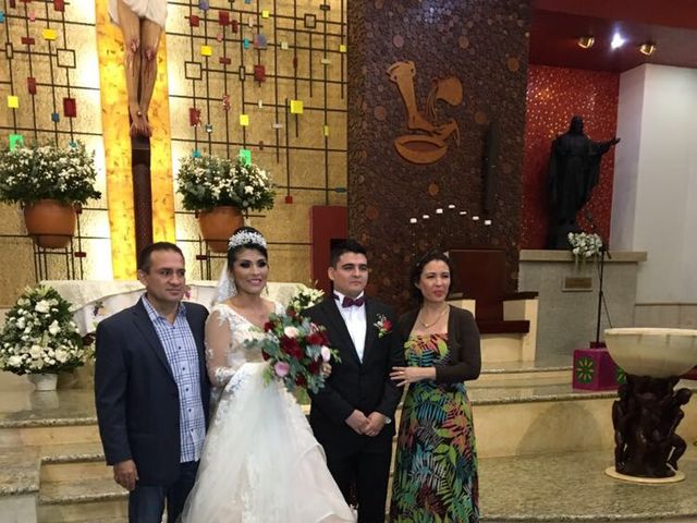 La boda de Luis y Lupita en Villahermosa, Tabasco 5