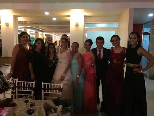La boda de Luis y Lupita en Villahermosa, Tabasco 6