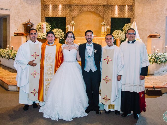 La boda de Pablo  y Erika  en Monterrey, Nuevo León 3